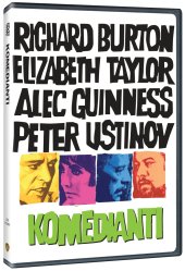 Komedianti - DVD