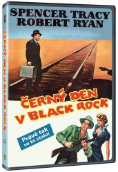 Černý den v Black Rock - DVD