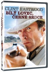 Bílý lovec, černé srdce - DVD