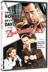 Zkamenělý les - DVD