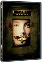 Mlčení jehňátek - DVD