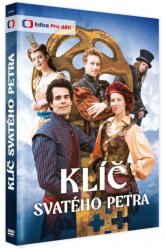 Klíč svatého Petra - DVD