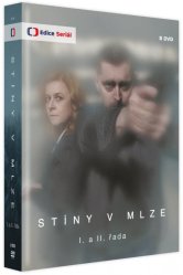Stíny v mlze I. a II. řada - 8DVD