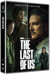 The Last of Us kolekce 1.-2. série - 7DVD