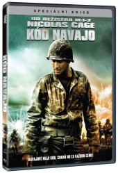 Kód Navajo - DVD speciální edice