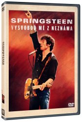 Springsteen: Vysvoboď mě z neznáma - DVD