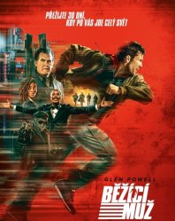 Běžící muž (2025) - DVD