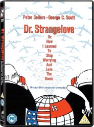 Dr. Divnoláska aneb Jak jsem se naučil nedělat si starosti a mít rád bombu - DVD