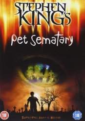 Hřbitov domácích zvířátek - DVD