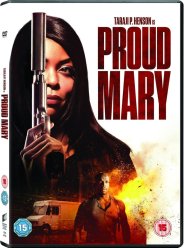 Hrdá Mary - DVD (bez CZ)