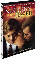 Neslušný návrh - DVD