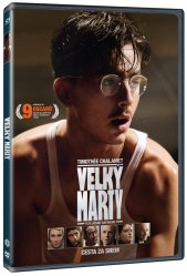 Velký Marty - DVD