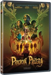 Prachová příšera - DVD