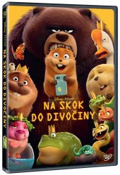 Na skok do divočiny - DVD