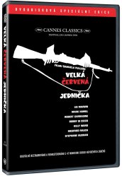 Velká červená jednička - 2DVD