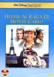 Herbie jede rallye - DVD