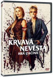 Krvavá nevěsta: Hra začíná - DVD