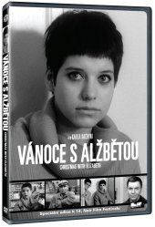 Vánoce s Alžbětou - DVD