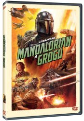 Star Wars: Mandalorian a Grogu - DVD