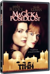 Magická posedlost - DVD