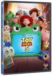 Toy Story 5: Příběh hraček - DVD