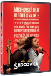Srdcovka - DVD