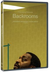 Backrooms - DVD