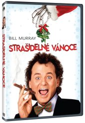 Strašidelné Vánoce - DVD