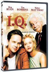 I.Q. - DVD