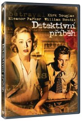 Detektivní příběh - DVD