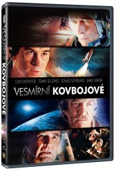 Vesmírní kovbojové - DVD