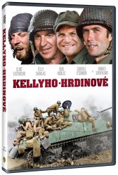 Kellyho hrdinové - DVD