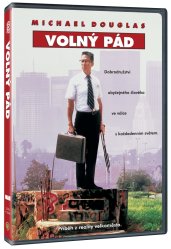 Volný pád - DVD (CZ titulky)