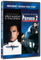 Přepadení v Pacifiku + Přepadení 2: Temné území - 2DVD (CZ titulky)