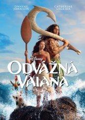 Odvážná Vaiana (2026) - DVD