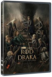 Rod Draka 3. série - 4DVD