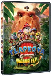 Tlapková patrola: Dinosauří film - DVD