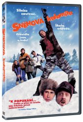 Sněhová kalamita - DVD