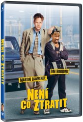 Není co ztratit - DVD