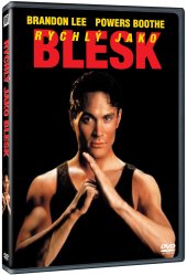Rychlý jako blesk - DVD