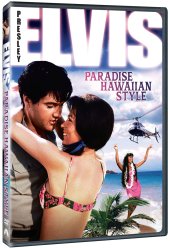 Elvis Presley: Paradise Hawaiian Style - DVD