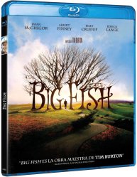 Velká ryba - Blu-ray