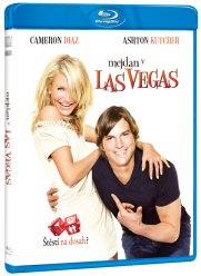 Mejdan v Las Vegas - Blu-ray