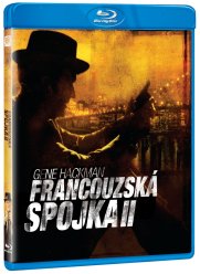 Francouzská spojka II - Blu-ray