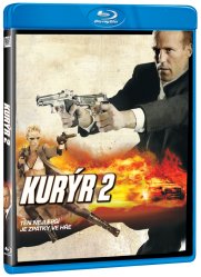 Kurýr 2 - Blu-ray