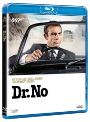 Bond - Dr. No - Blu-ray