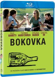 Bokovka - Blu-ray