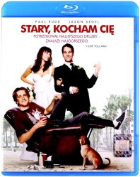 Kámoš k pohledání - Blu-ray