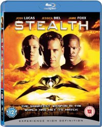 Stealth: Přísně tajná mise - Blu-ray