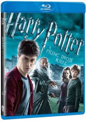 Harry Potter a Princ dvojí krve - Blu-ray